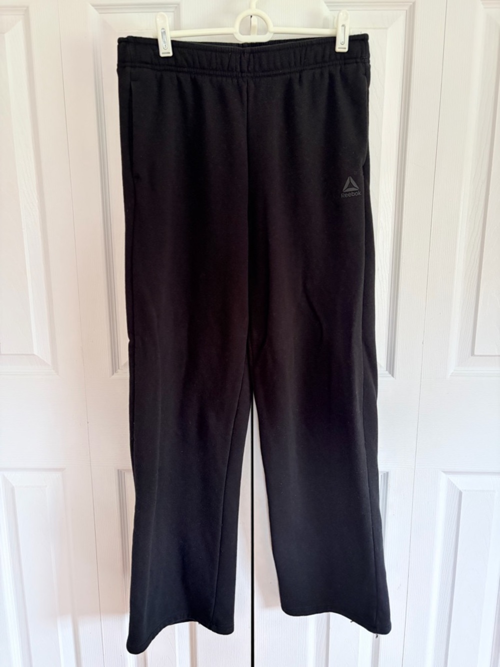 Reebok Women’s Black Sweatpants